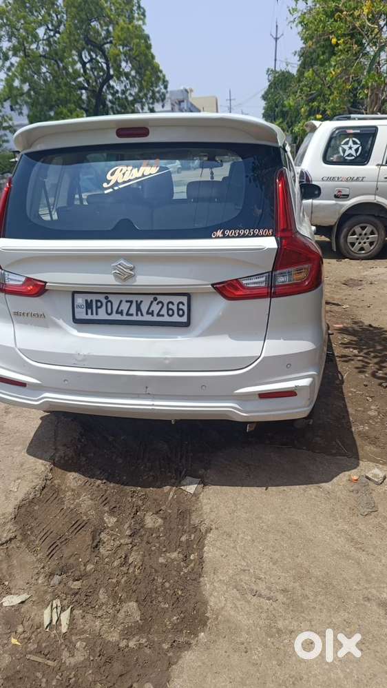Maruti Suzuki Ertiga 2023