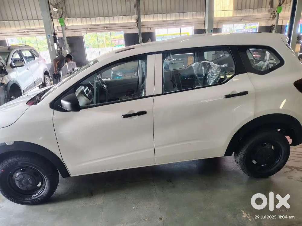 Renault Triber Cng