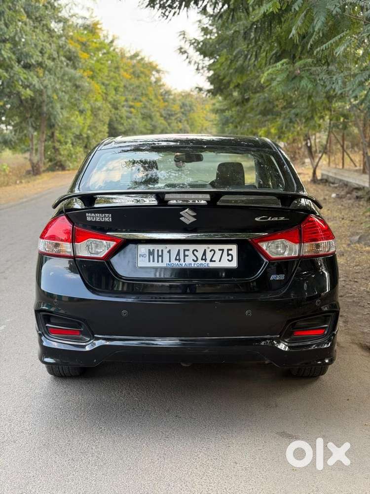 Maruti Suzuki Ciaz 1.4 Zxi Plus Rs, 2016, Petrol
