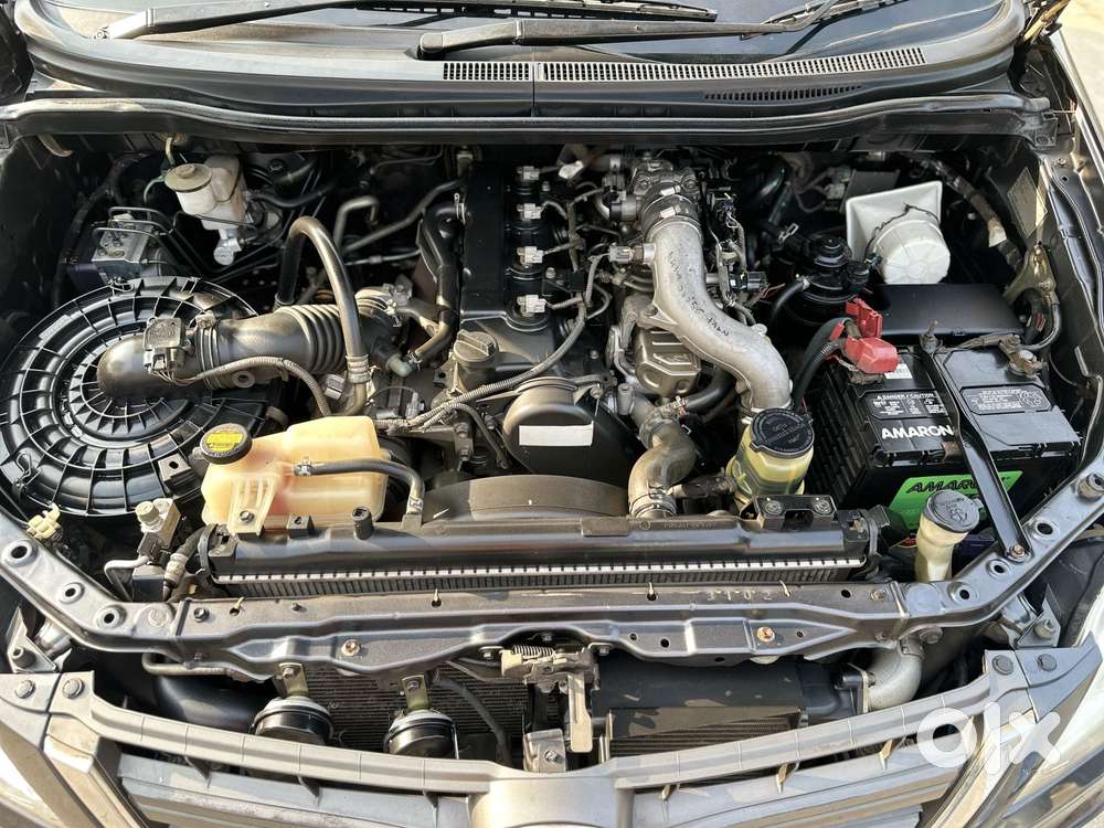 Toyota Innova 2.5 G (diesel) 8 Seater, 2015, Diesel