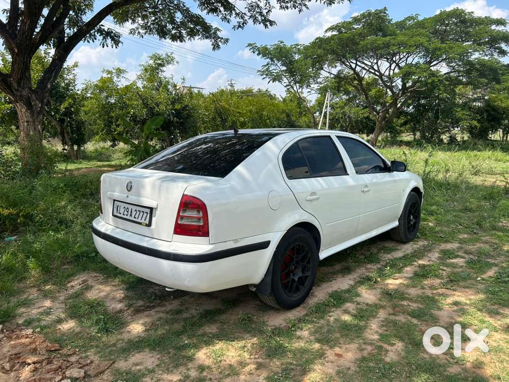 Skoda Octavia 1.9 Tdi 2008