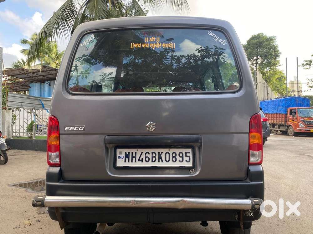 Maruti Suzuki Eeco Cng 5 Seater Ac, 2018, Cng & Hybrids