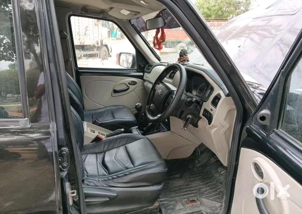 Mahindra Scorpio Classic 2022 Diesel Good Condition