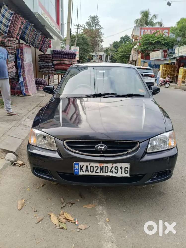 Hyundai Accent 2009 Petrol Well Maintained