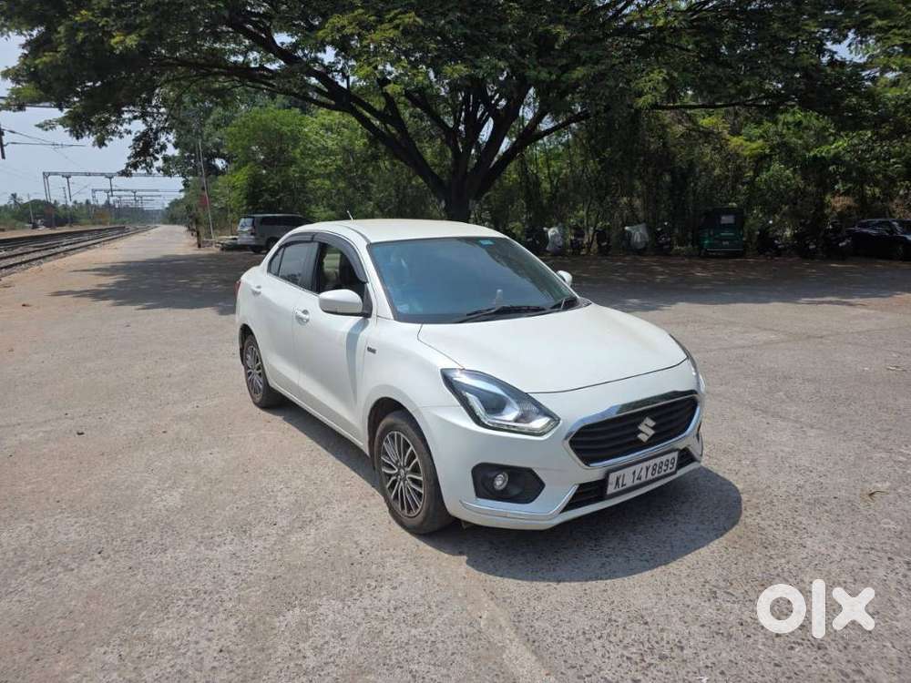 Maruti Suzuki Dzire 2017-2020 Zdi Plus, 2019, Diesel