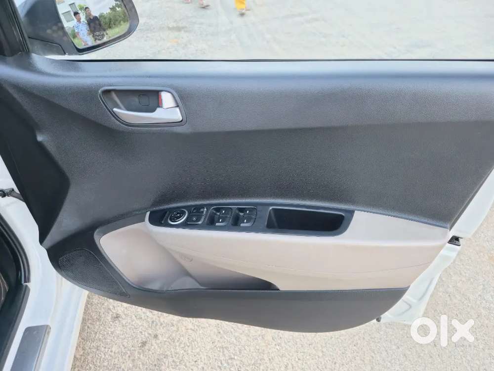 Hyundai Xcent 2015 Diesel Good Condition Car