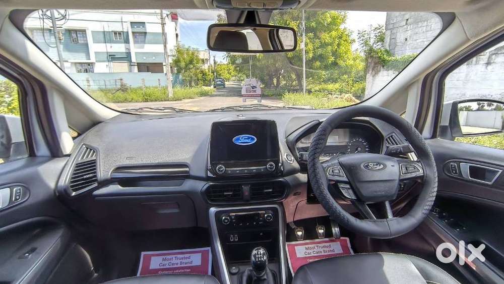 Ford Ecosport [ ] 1.5 Titanium Tdci, 2018, Diesel