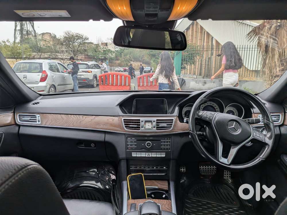 Mercedes-benz E-class E 200, 2016, Petrol