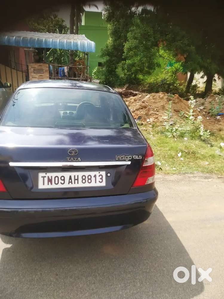 Tata Indigo V Series 2004 Petrol Well Maintained