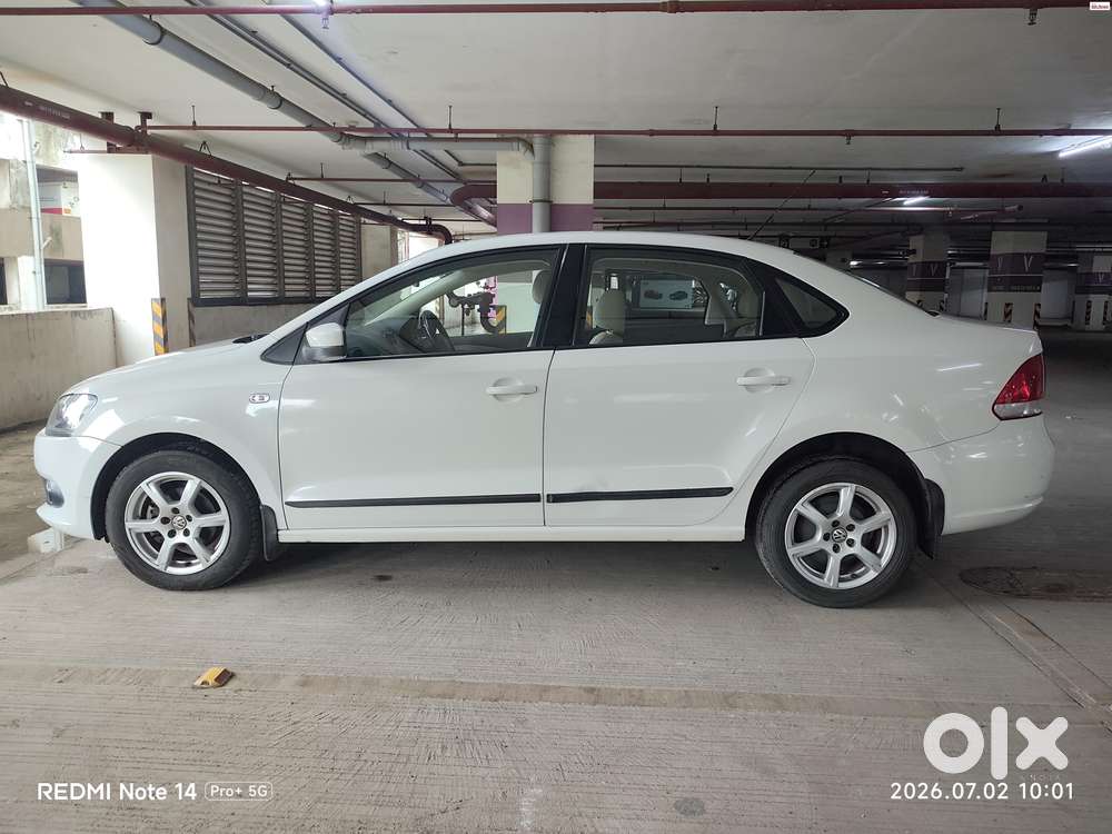 Volkswagen Vento 1.5 Tdi Trendline, 2012, Diesel