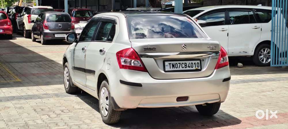 Maruti Suzuki Swift Dzire, 2015, Petrol