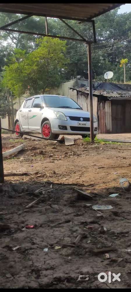 Maruti Suzuki Swift 2008 Lpg Well Maintained