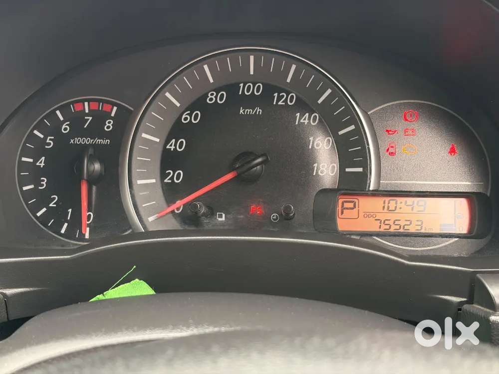 Nissan Micra Petrol 2017