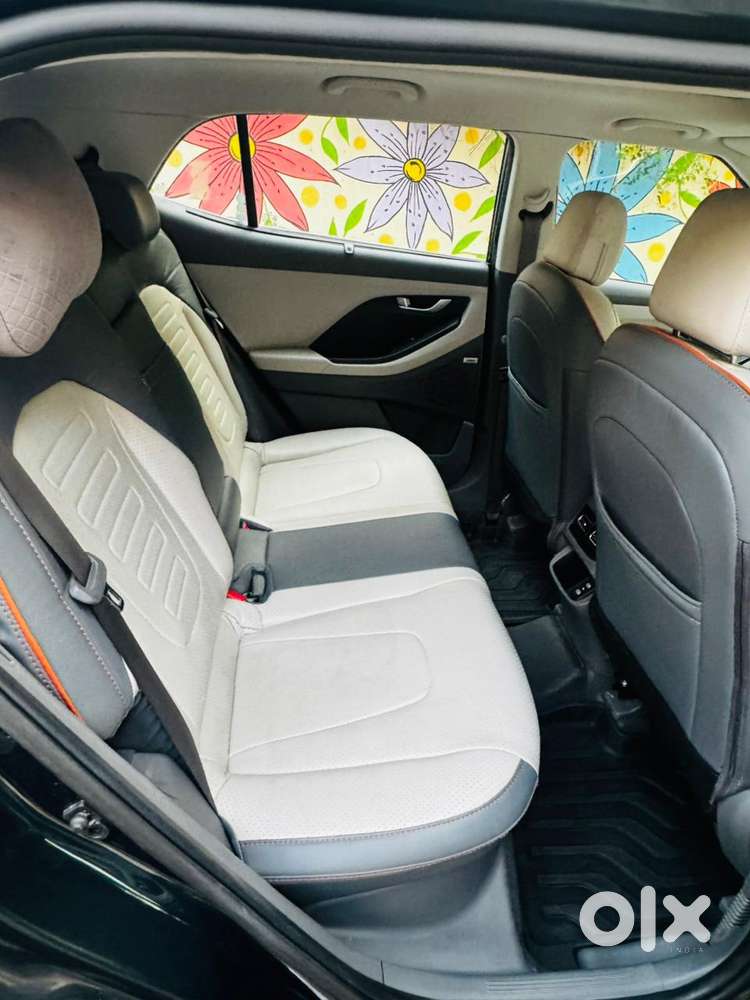 Hyundai Creta 1.5 Mpi Sx Petrol Ivt, 2024, Petrol