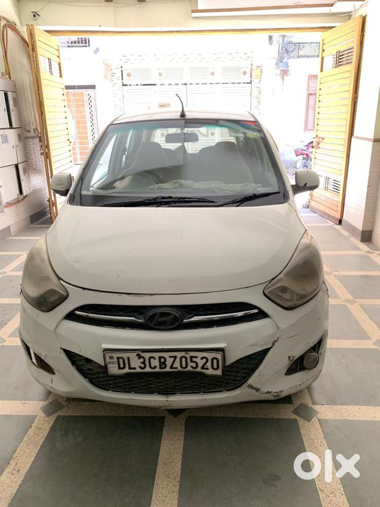 Hyundai Grand I10 2012