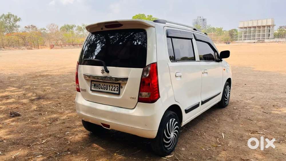 Maruti Suzuki Wagon R 2014 Petrol Good Condition