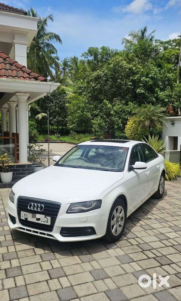 Audi A4 2.0 Tdi S Line, 2012, Diesel