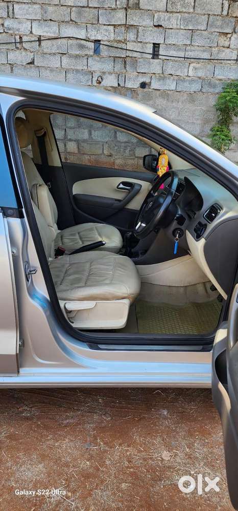 Volkswagen Vento 2010-2013 Diesel Highline, 2011, Diesel