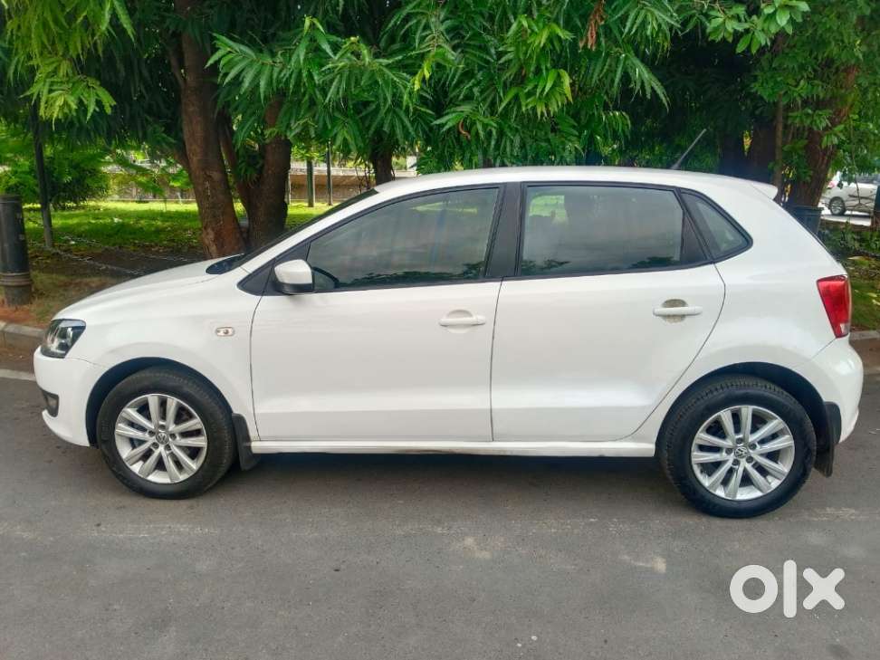 Volkswagen Polo Diesel Highline 1.2l, 2013, Diesel