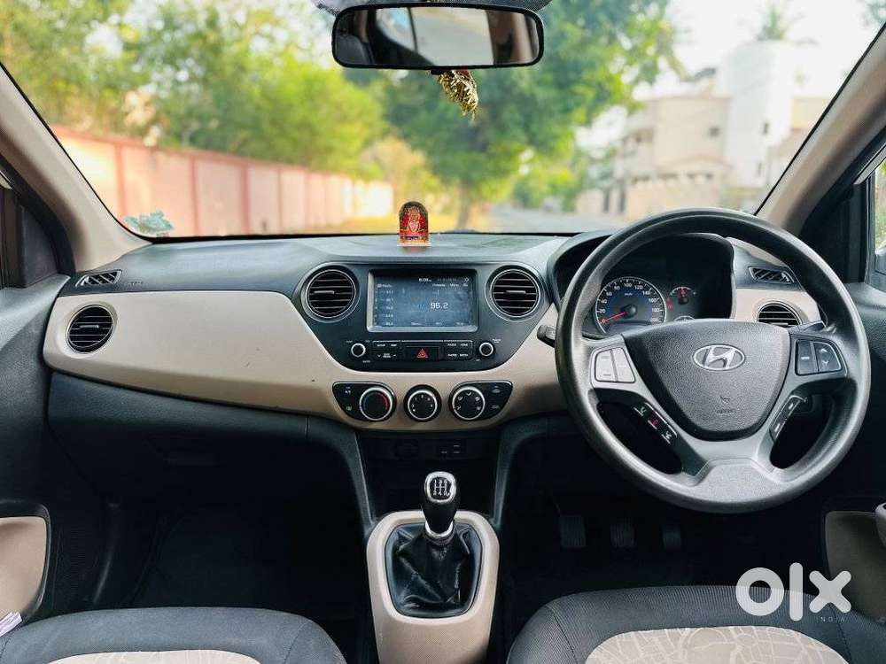 Hyundai Grand I10 Sportz 1.2 Kappa Vtvt, 2017, Cng & Hybrids