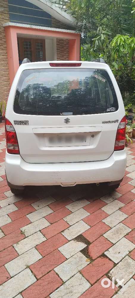 Maruti Suzuki Wagon R 2010 Petrol 87000 Km Driven