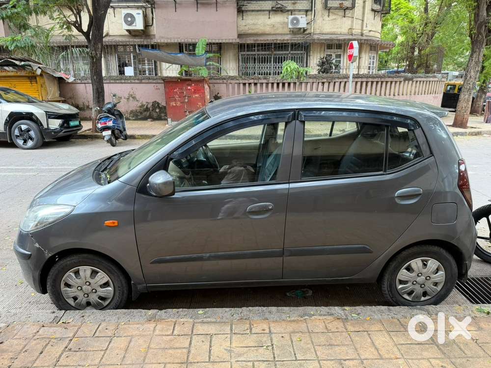 Hyundai I10 Petrol Automatic 2010