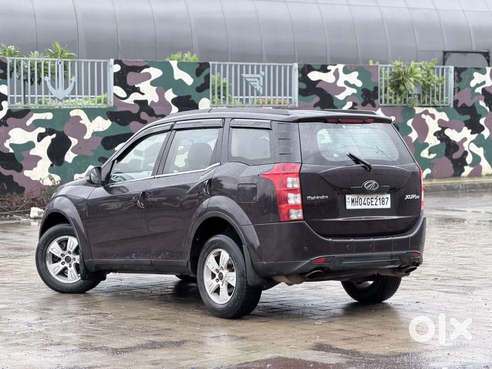 Mahindra Xuv500 W8, 2013, Diesel