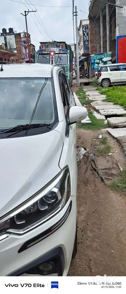 Maruti Suzuki Ertiga 2019 Zdi+ Shvs Push Start