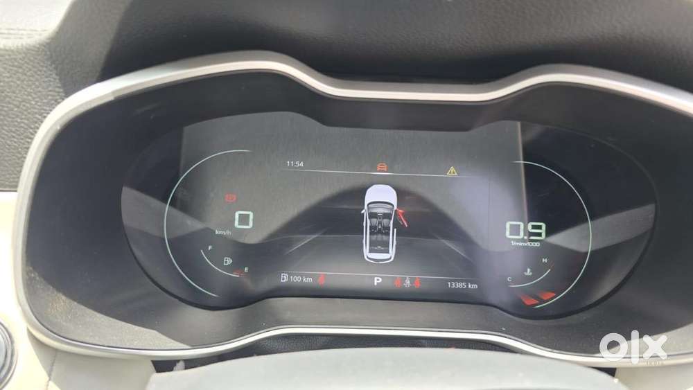 Mg Astor Petrol 2024 Drive 13400 Km