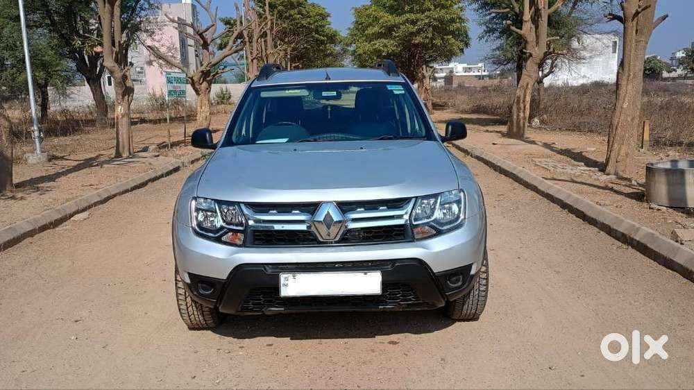 Reliable Explorer: 2013 Renault Duster 85 Ps (silver)