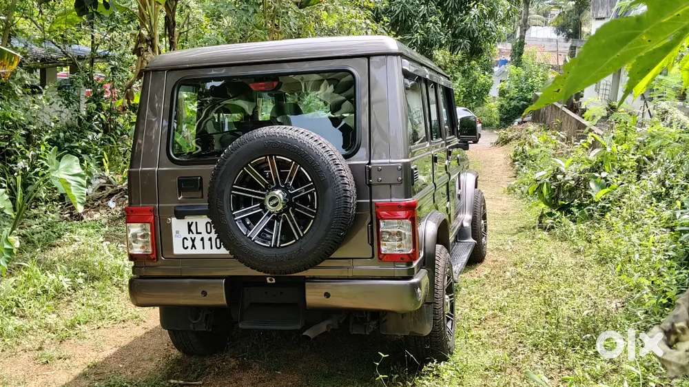 Mahindra Bolero 1.5 2021