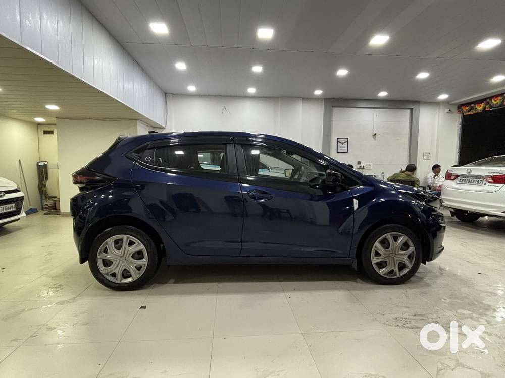 Tata Altroz Xm Plus (s) Icng, 2023, Cng & Hybrids