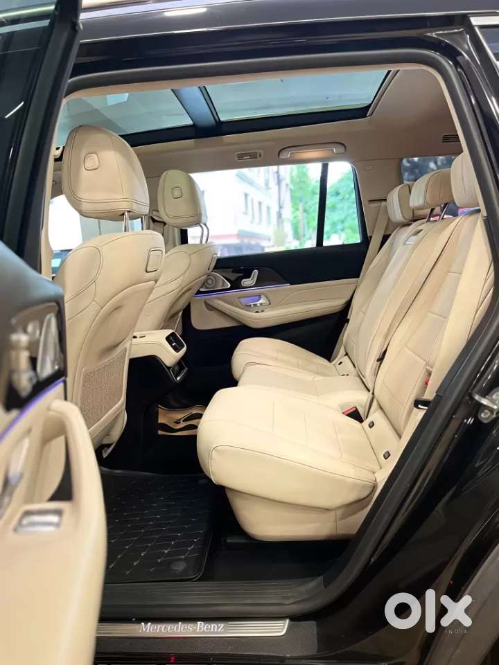 Mercedes-benz Gls 400d 4matic, 2020, Diesel