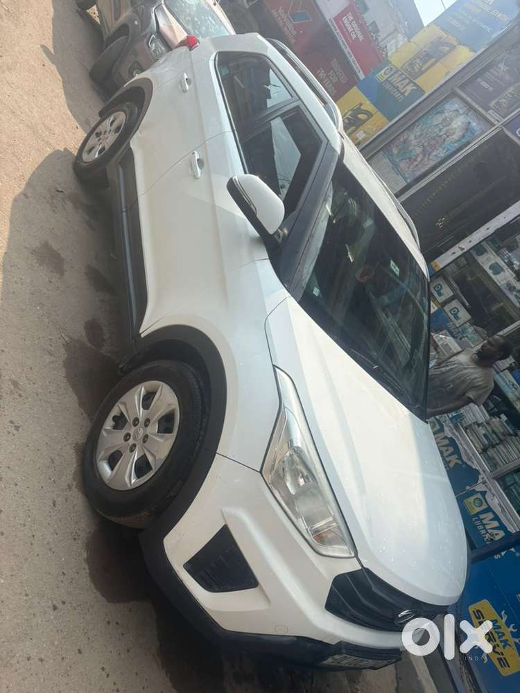 Hyundai Creta 2017 98000 Km Driven