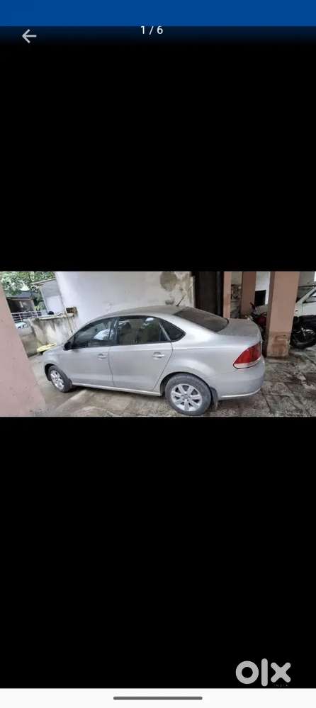 Volkswagen Vento Diesel 2012