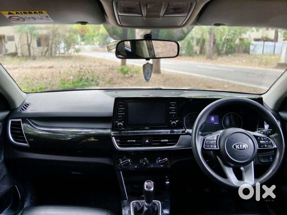 Kia Seltos Htk Plus D, 2020, Diesel