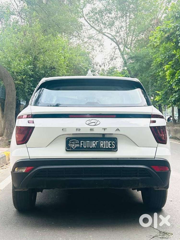 Hyundai Creta 1.4 Ex Diesel, 2021, Diesel