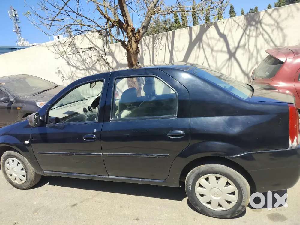 Mahindra Renault Logan 2008 Car