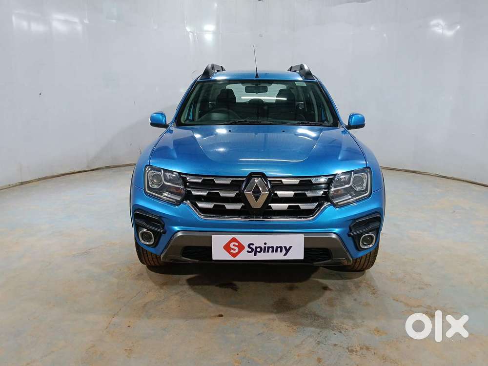Renault Duster Rxs 110ps, 2019, Diesel