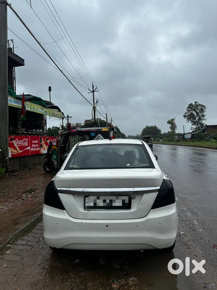 Maruti Suzuki Swift Dzire 2015 Vdi