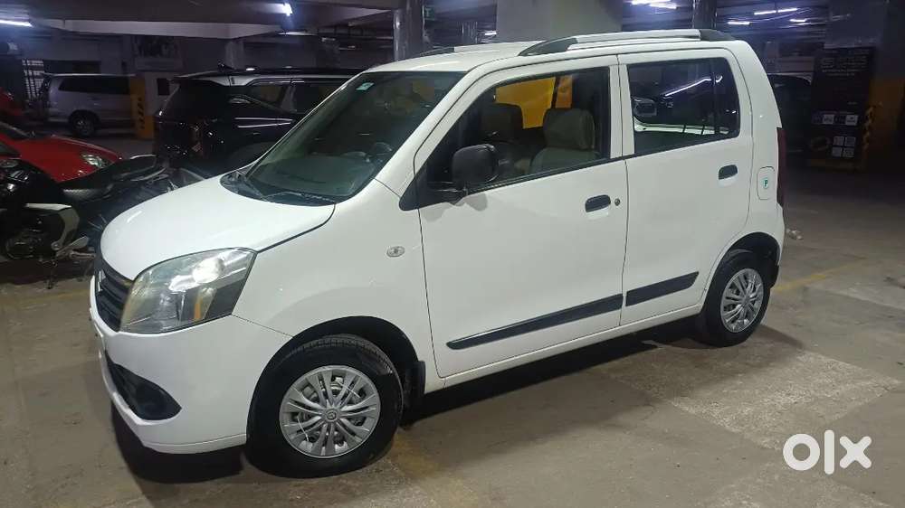 Maruti Suzuki Wagon 2010
