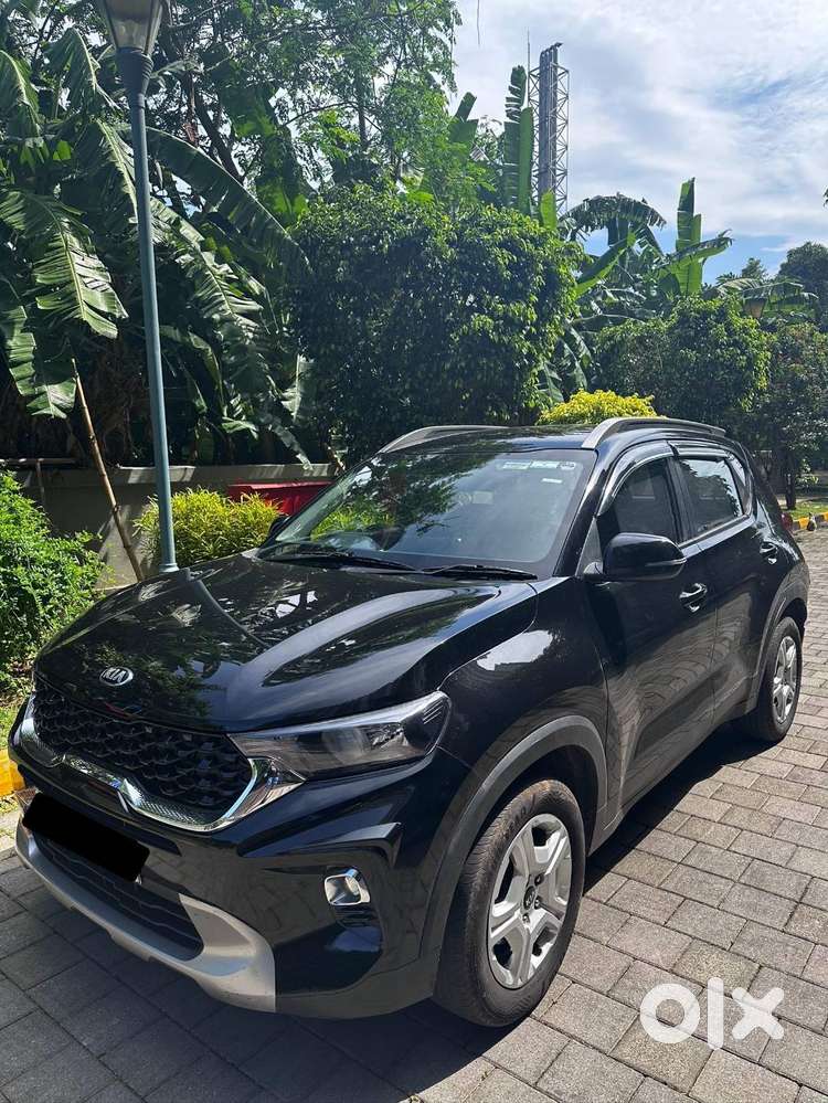 Kia Sonet 2021 1.5 Htk Plus Diesel Automatic