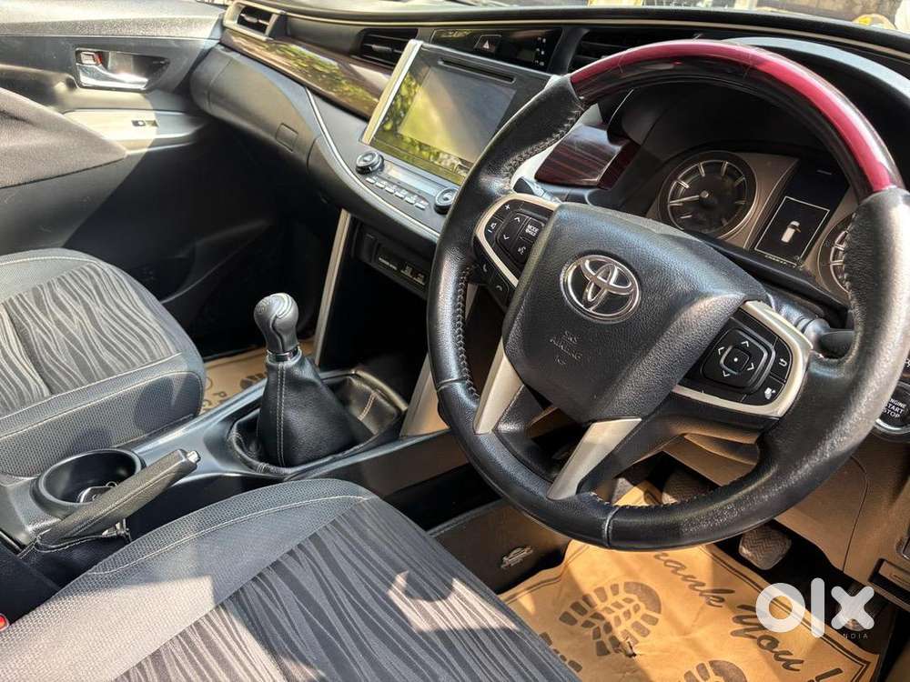 Toyota Car Diesel 2017