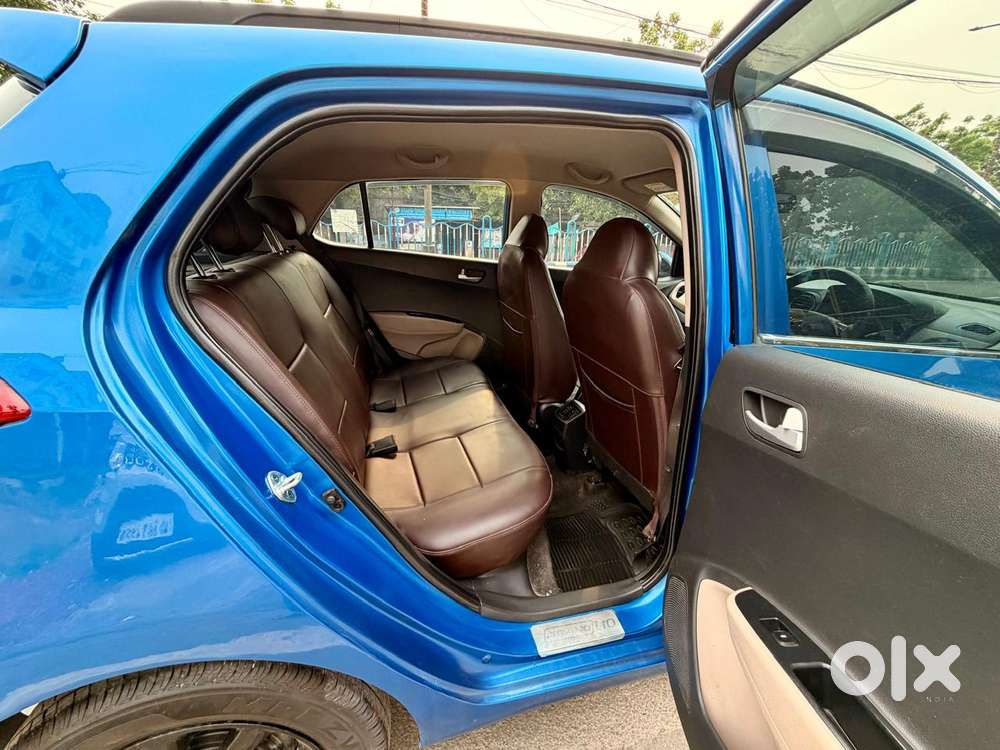 Hyundai Grand I10 Asta 1.2 Vtvt, 2018, Petrol