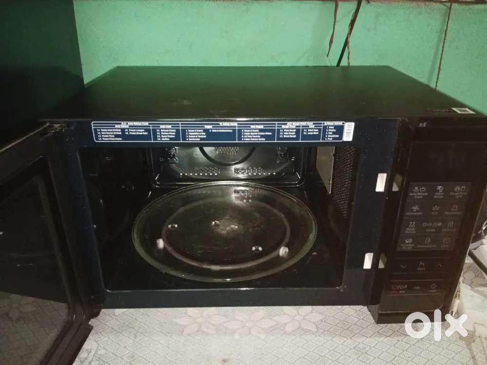 Samsung microwaven