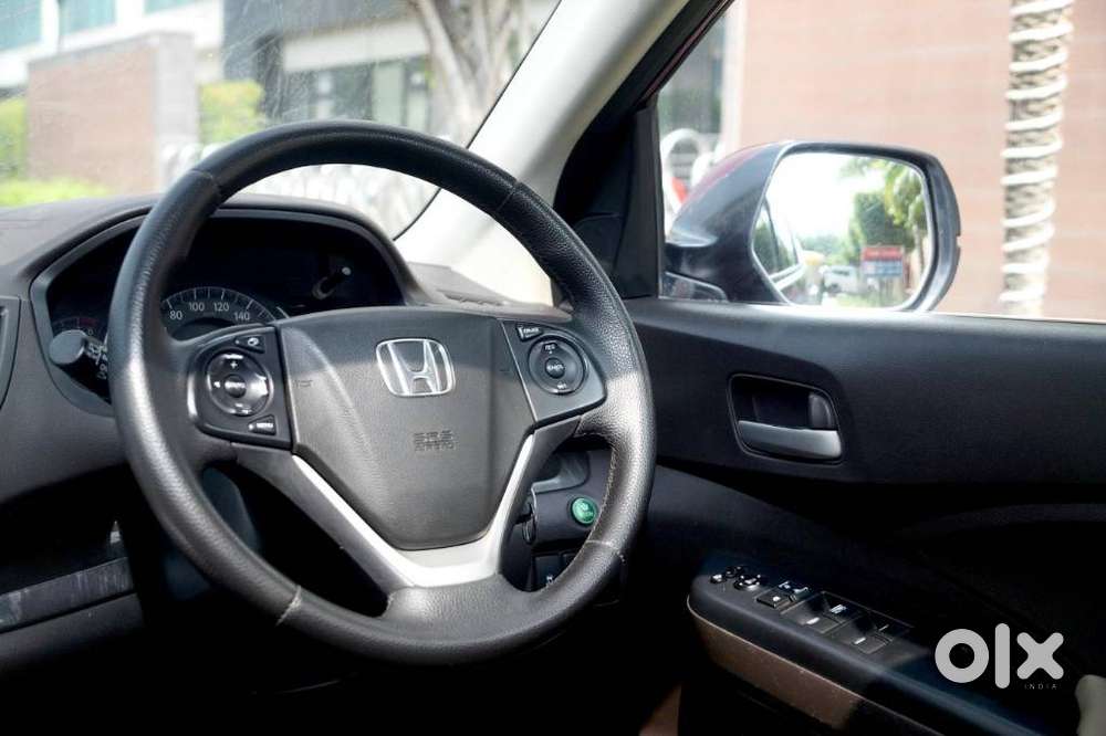 Honda Cr-v 2.4 Awd At, 2013, Petrol