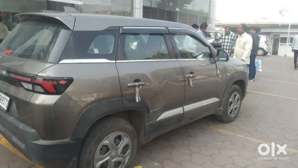 Maruti Suzuki Brezza 2024