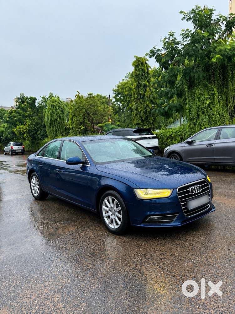 Audi A4 Diesel 2015