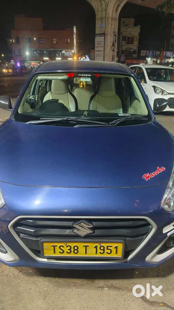 Maruti Suzuki Dzire 2023 Petrol 120558 Km Driven