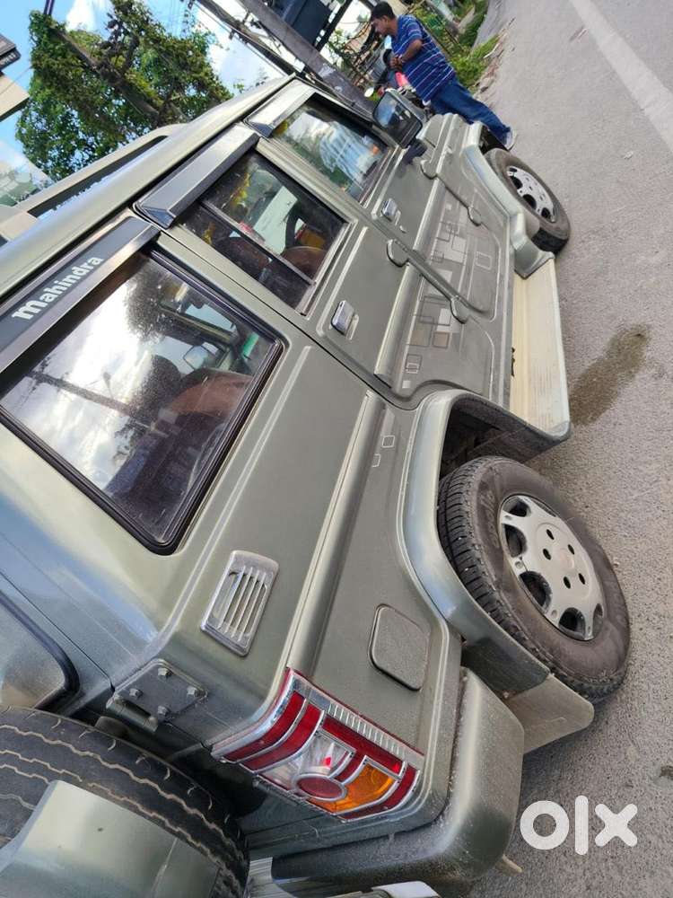 Mahindra Bolero Zlx Bsiii, 2013, Diesel